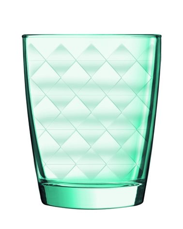 Стакан LUMINARC НЭО ДАЙМОНД бирюзовый /250 мл низкий (P7758/1)