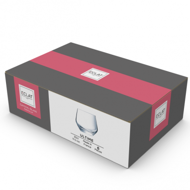 Стакан ECLAT ULTIME /НАБОР/6х350 мл низк. (N4318)