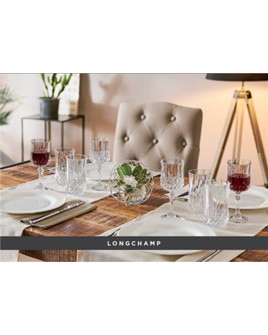 Набор стаканов ECLAT LONGCHAMP, низкие (L9758)