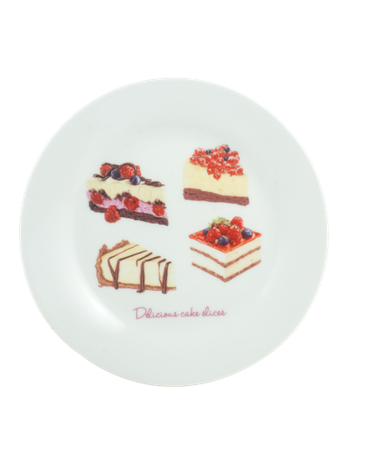 Сервиз Limited Edition SWEET CAKE д/ завтрака (HYT17152)
