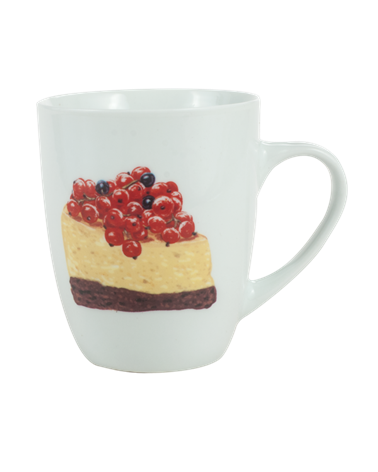 Сервиз Limited Edition SWEET CAKE д/ завтрака (HYT17152)