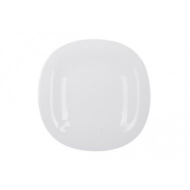 Сервіз столовий LUMINARC CARINE BLACK&WHITE, 19 предметів (N1491)