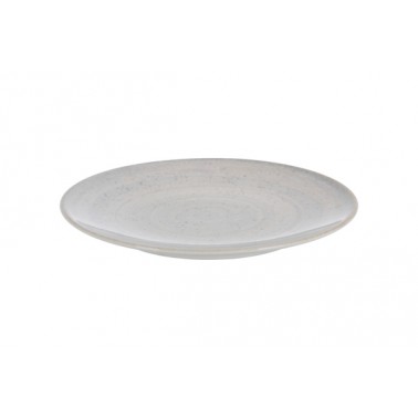 Тарелка IPEC MONACO бронз./20 см/десерт.(1) (30906094)