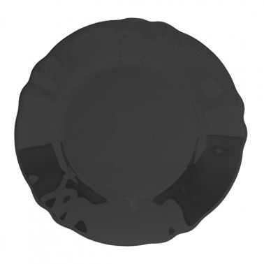 Тарелка десертная LUMINARC LOUIS XV BLACK (P8966)