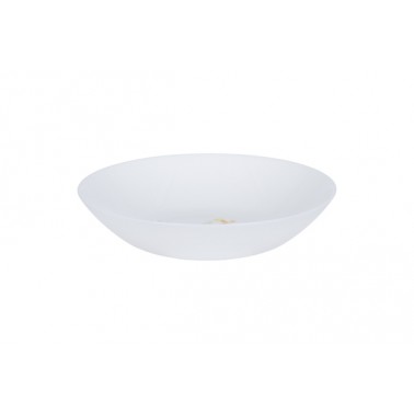 Тарелка LUMINARC CAMOMILLIA /20 см/суп. (P0549)