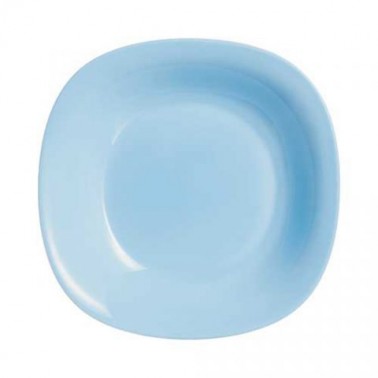Тарелка LUMINARC CARINE LIGHT BLUE /21 см/суп. (P4250)
