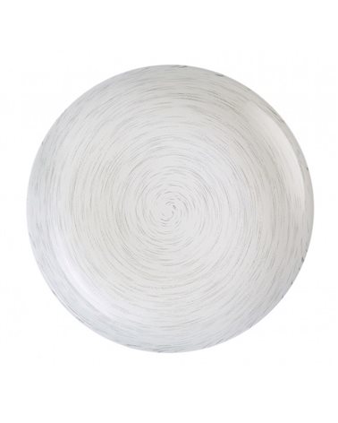 Тарелка LUMINARC STONEMANIA WHITE /20 см/суп. (H3543)