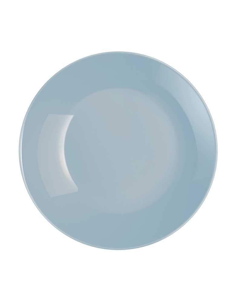 Тарелка суповая LUMINARC DIWALI LIGHT BLUE (P2021)