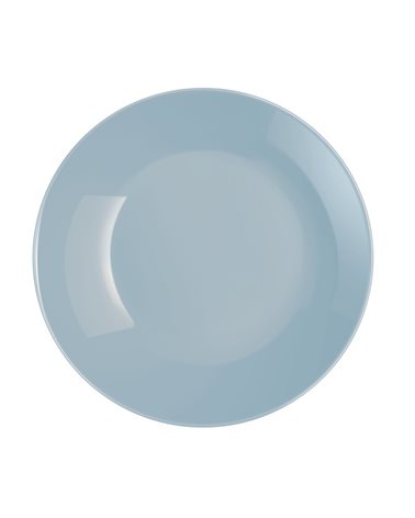 Тарілка супова LUMINARC DIWALI LIGHT BLUE (P2021)