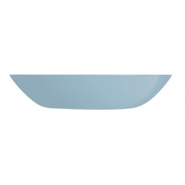 Тарелка суповая LUMINARC DIWALI LIGHT BLUE (P2021)