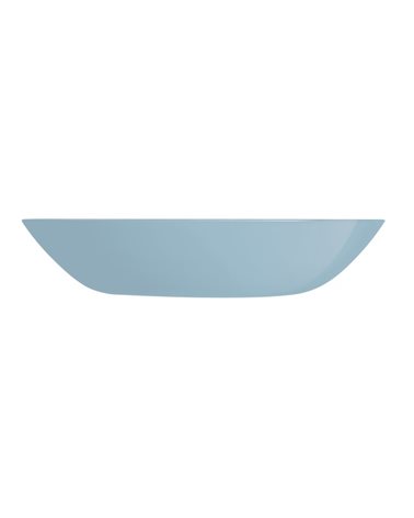 Тарелка LUMINARC DIWALI LIGHT BLUE /20 см/суп. (P2021)