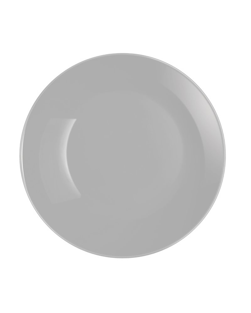 Тарелка суповая LUMINARC DIWALI GRANIT (P0703)