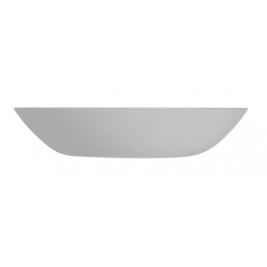 Тарелка суповая LUMINARC DIWALI GRANIT (P0703)