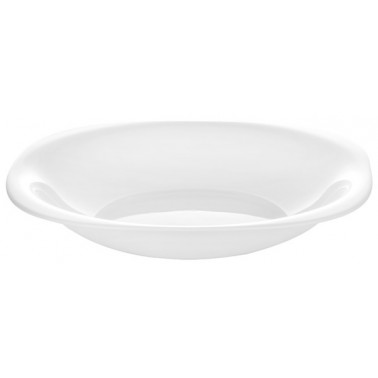 Тарелка суповая LUMINARC CARINE WHITE (L5406)