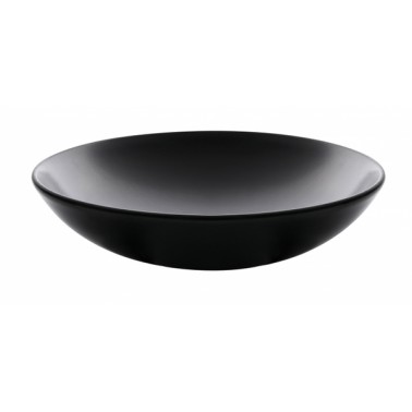 Тарелка IPEC MONACO черный/19 см/суп.(1) (30902195)