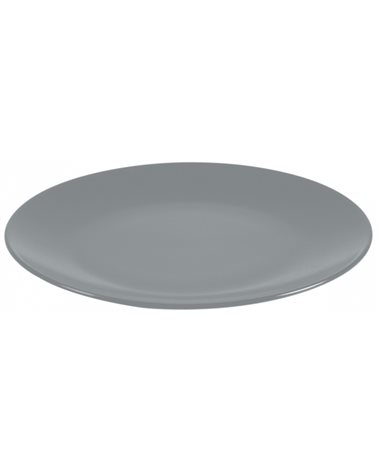 Тарелка IPEC MONACO серый/26 см /обед.(1) (30901280)