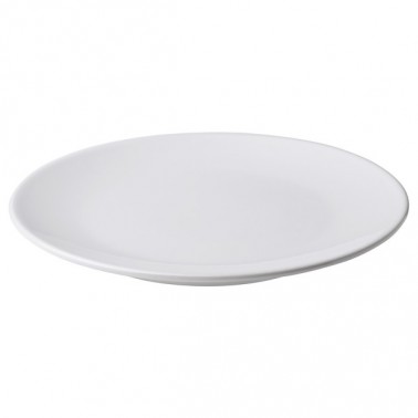 Тарелка IPEC FRANKFURT белый/20 см /десерт. (30903628)