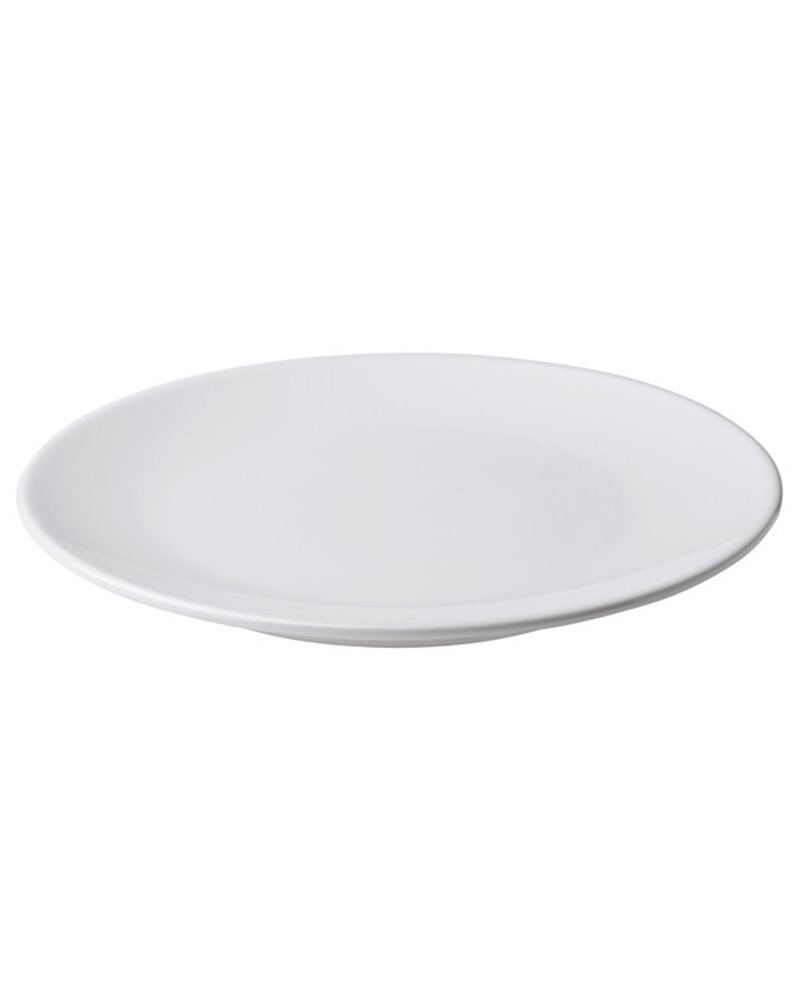 Тарелка IPEC FRANKFURT белый/20 см /десерт. (30903628)