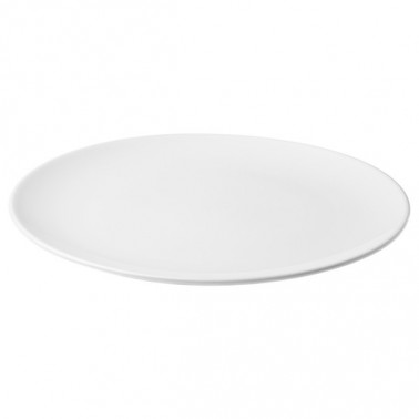 Тарелка IPEC FRANKFURT белый/26 см /обед. (30903635)