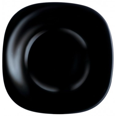 Тарелка суповая LUMINARC CARINE BLACK  (L9818)