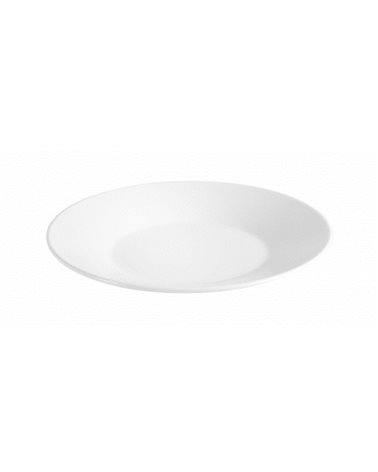 Тарелка IPEC CAIRO белый/25 см /обед. (1) (FIC25*25A)