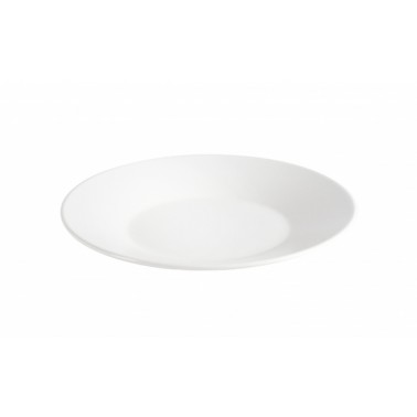 Тарелка IPEC CAIRO белый/21 см/десерт. (1) (FDC21*21A)