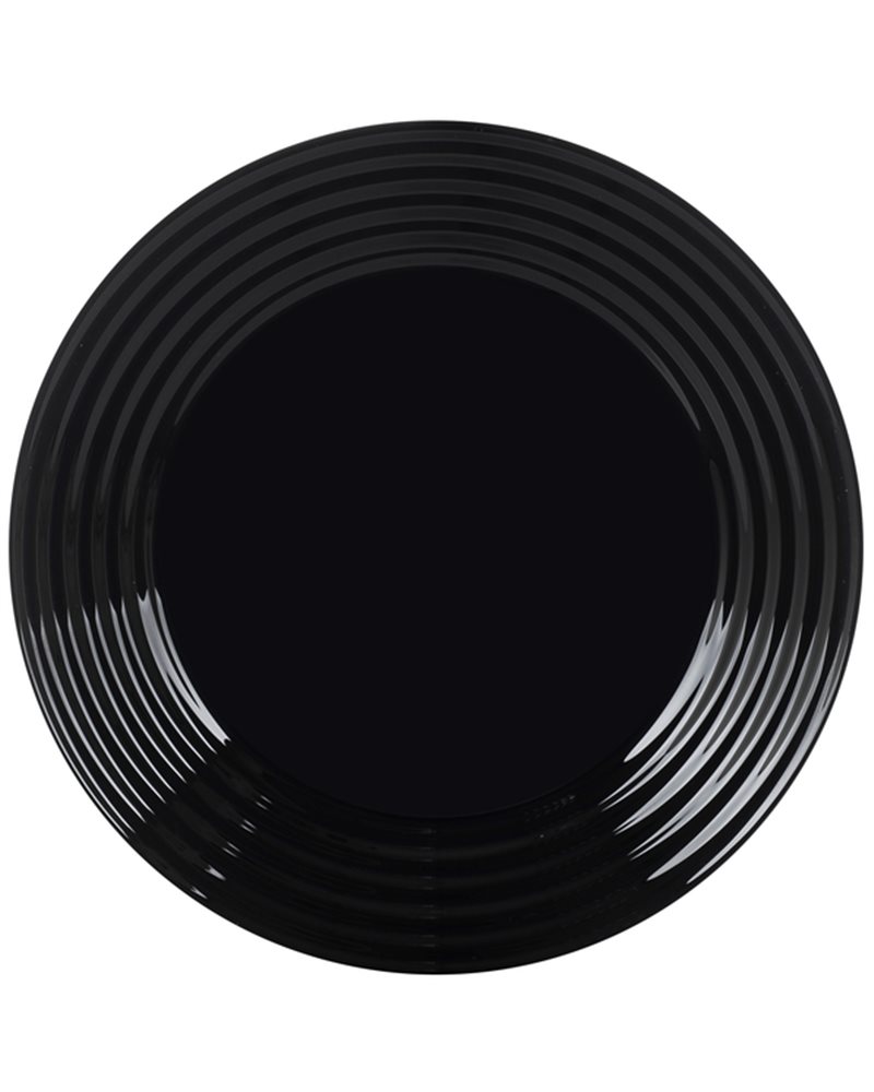 Тарілка десертна LUMINARC HARENA BLACK (L7613)