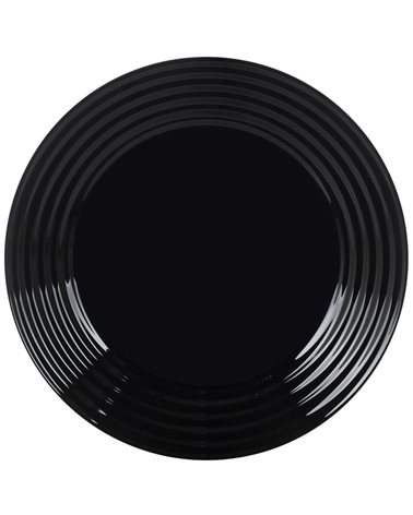 Тарілка десертна LUMINARC HARENA BLACK (L7613)