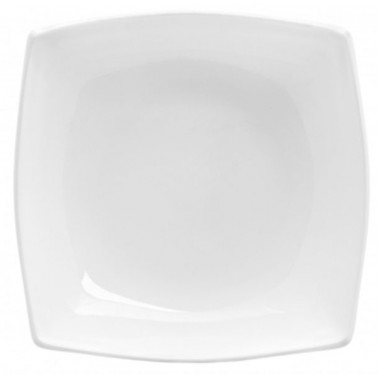 Тарелка суповая LUMINARC QUADRATO WHITE (H3659)