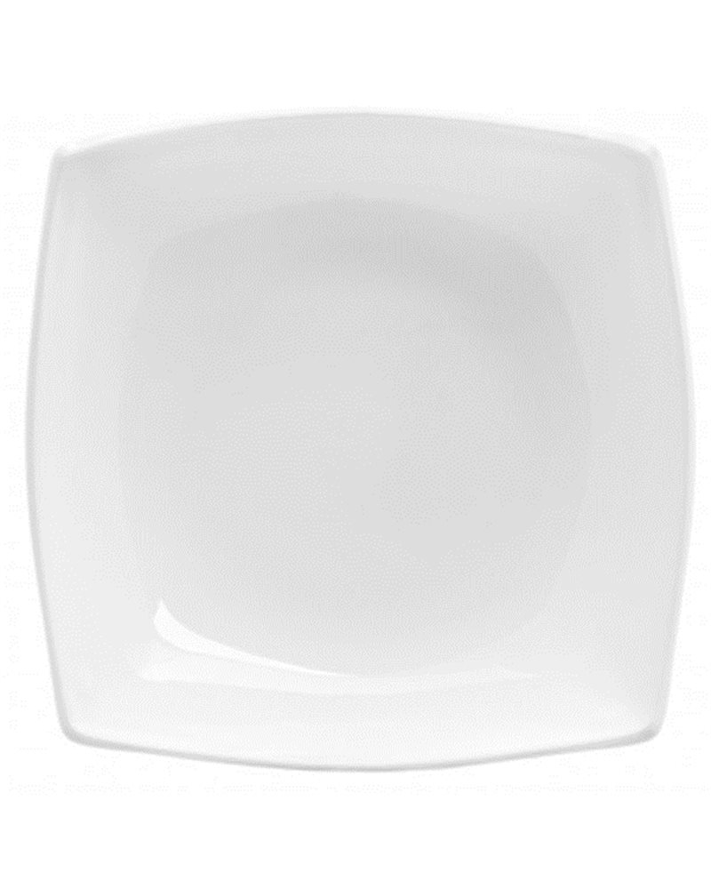 Тарелка суповая LUMINARC QUADRATO WHITE (H3659)