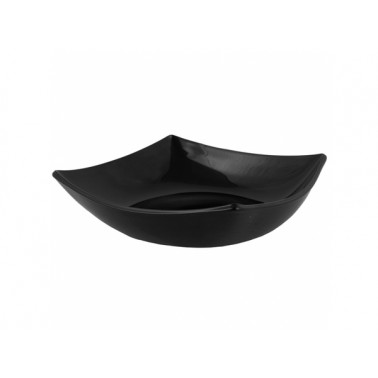 Тарелка LUMINARC QUADRATO BLACK /20 см/суп. (H3671)