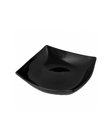 Тарелка LUMINARC QUADRATO BLACK /20 см/суп. (H3671)
