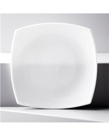 Тарелка десертная LUMINARC QUADRATO WHITE (H3658)