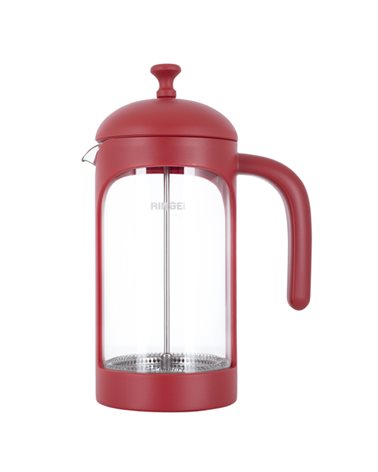 Френч-пресс RINGEL Masala 1.0л красный (RG-7321-1000)