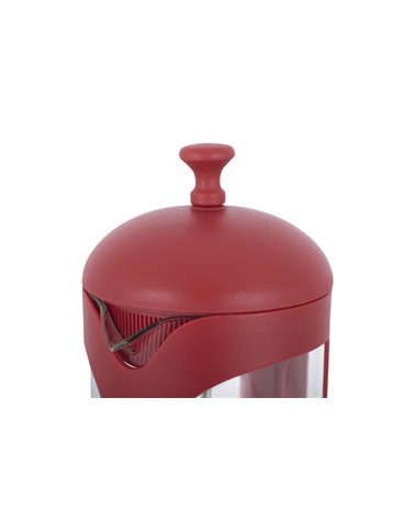 Френч-пресс RINGEL Masala 1.0л красный (RG-7321-1000)