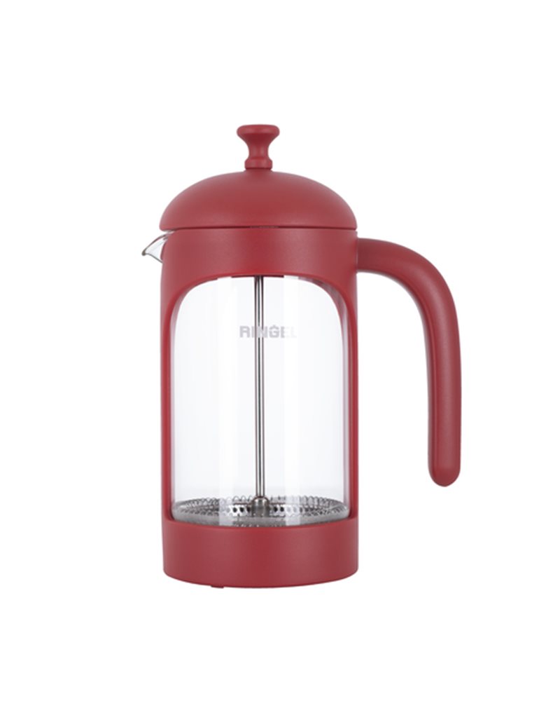 Френч-пресс RINGEL Masala 0.6л красный (RG-7321-600)