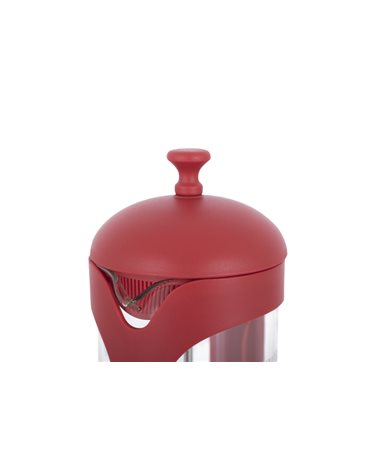 Френч-пресс RINGEL Masala 0.6л красный (RG-7321-600)