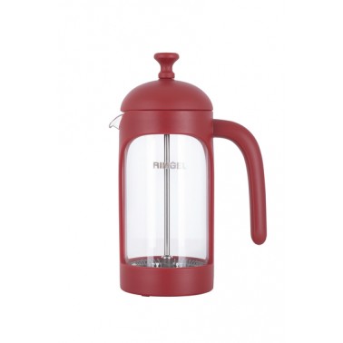 Френч-пресс RINGEL Masala 0.35л красный (RG-7321-350)