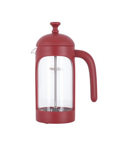 Френч-пресс RINGEL Masala 0.35л красный (RG-7321-350)