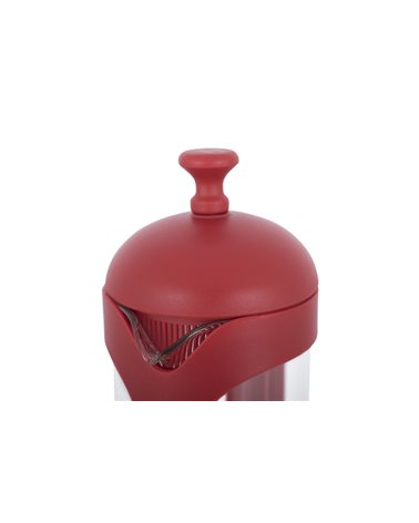 Френч-пресс RINGEL Masala 0.35л красный (RG-7321-350)