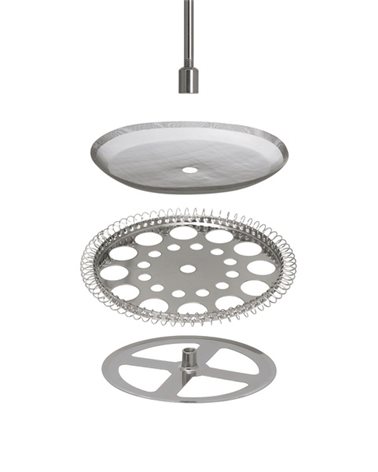Френч-пресс RINGEL Lavendel 1.0 л (слива) (RG-7319-1000/2)