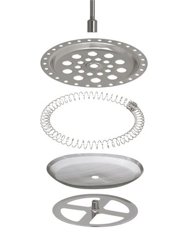 Френч-пресс RINGEL Kiprej 1.0 л (RG-7318-1000)