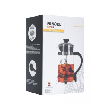 Френч-пресс RINGEL Linden 1.0л (RG-7316-1000)