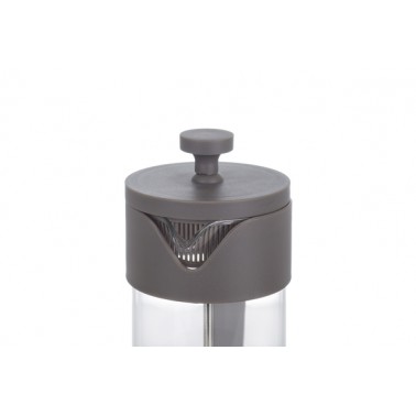 Френч-пресс RINGEL Barberry 0.35л бежевый (RG-7307-350)