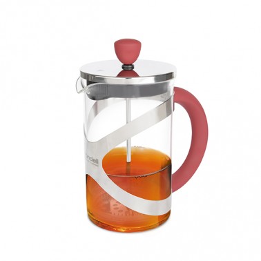 Чайник RONDELL RDS-936 Crystal Red Френч-пресс 0.8 л (RDS-936)