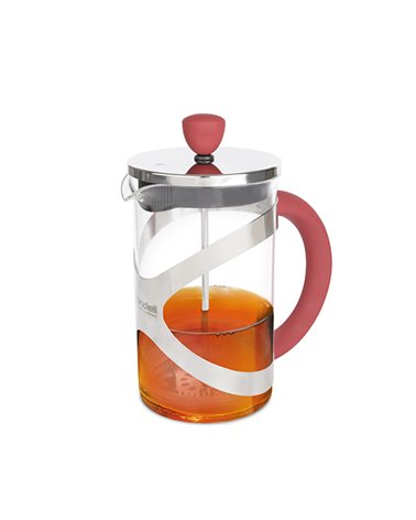Чайник RONDELL RDS-935 Crystal Red Френч-пресс 0.6 л (RDS-935)