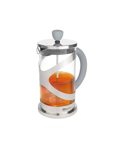 Чайник RONDELL RDS-838 Crystal Grey Френч-пресс 0.6 л (RDS-838)