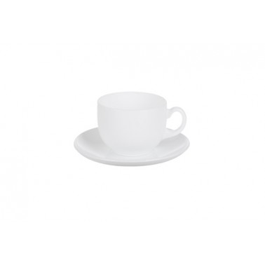 Сервиз LUMINARC ESSENCE WHITE /6х90 мл д/кофе (P3404)