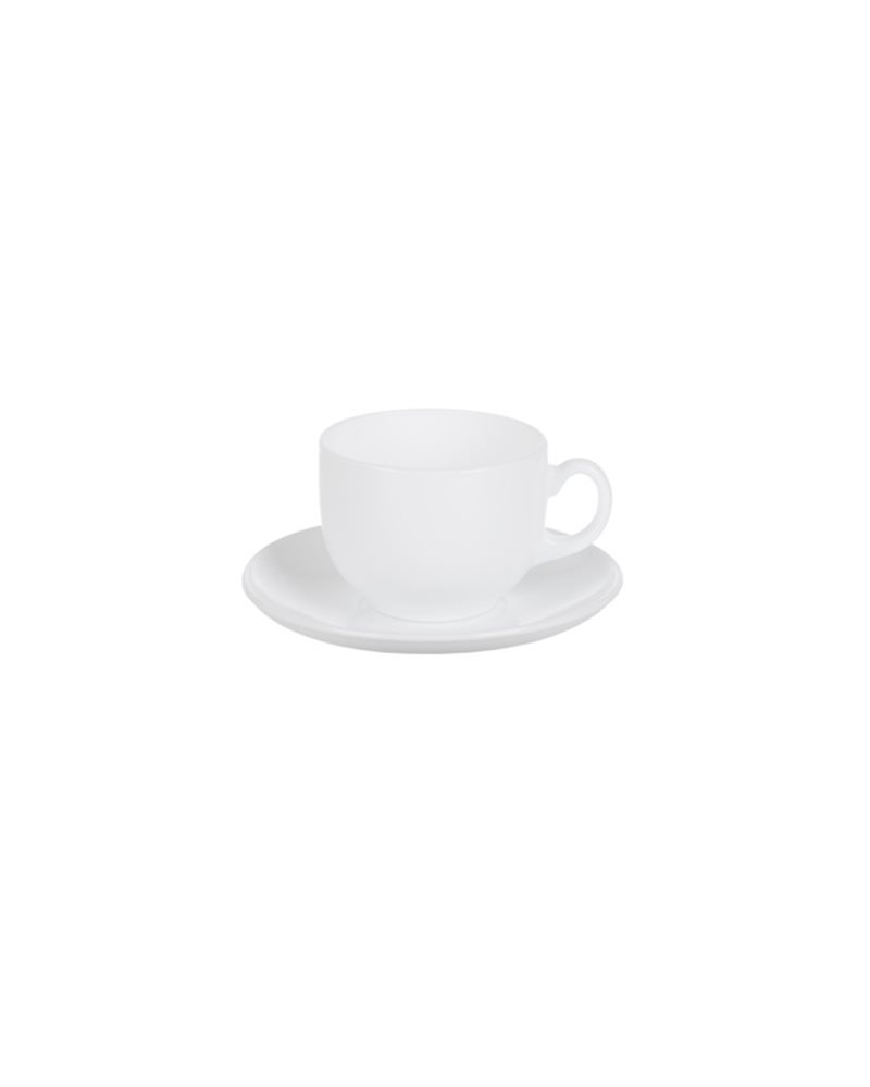 Сервиз LUMINARC ESSENCE WHITE /6х90 мл д/кофе (P3404)