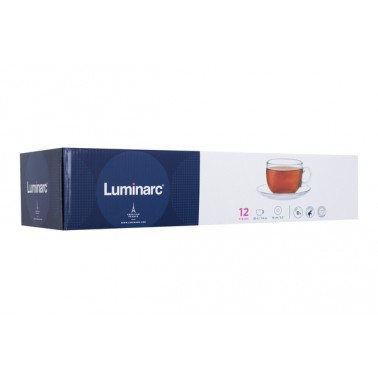 Сервиз LUMINARC EVOLUTION KASHIMA /6х220 мл д/чая (P6879)
